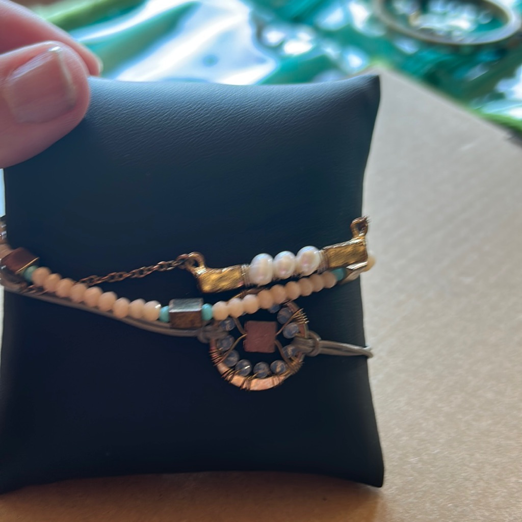 Noonday Collection Beacelet